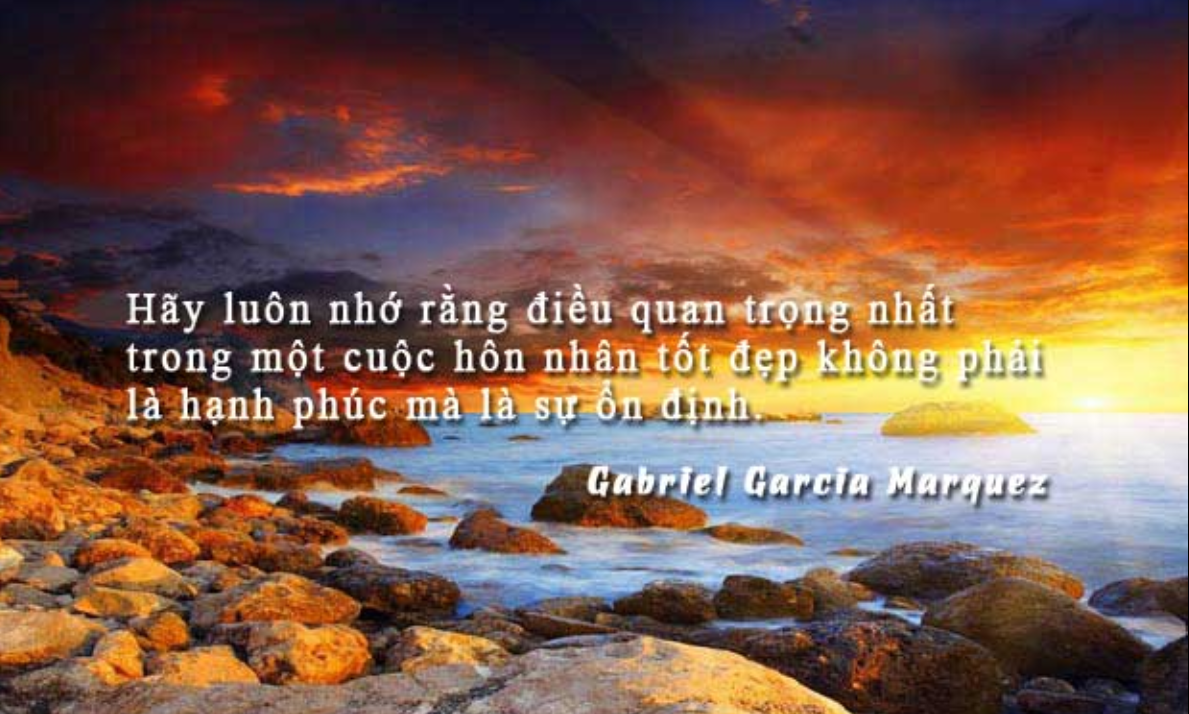 Theo Gabriel Garcia Marquez
