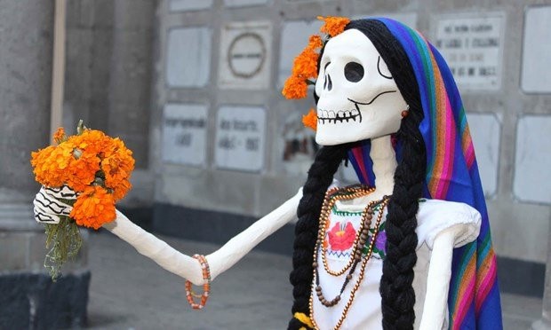 10 điều đặc biệt về Lễ hội Người Chết ở Mexico P2