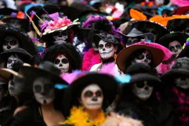 10 điều đặc biệt về Lễ hội Người Chết ở Mexico P1