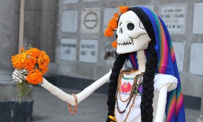10 điều đặc biệt về Lễ hội Người Chết ở Mexico P2