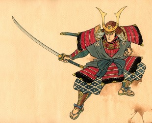 Người đánh cá và chiến binh samurai