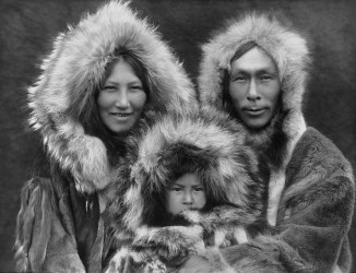 Sự kiên cường của người Eskimo