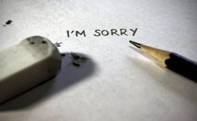 Giá trị của lời xin lỗi 