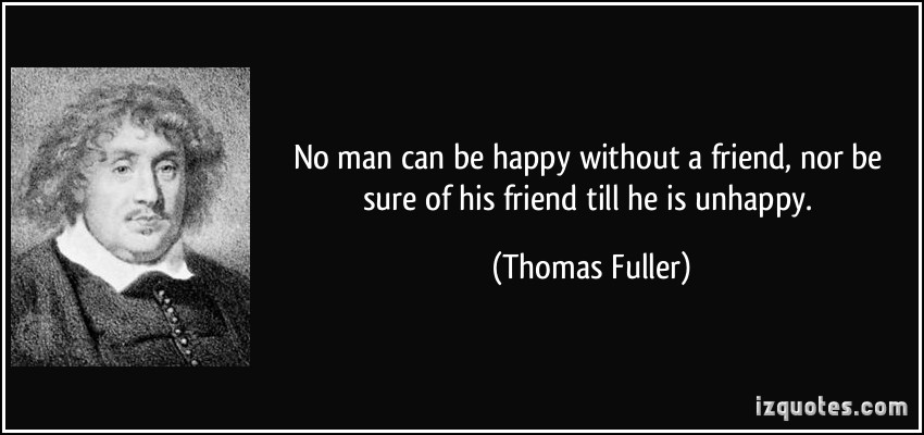 Thomas Fuller