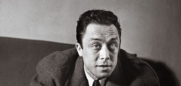 Theo Albert Camus