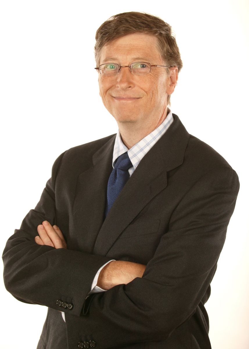 Theo Bill Gates