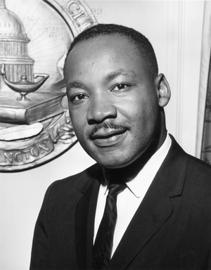 Theo Martin Luther King