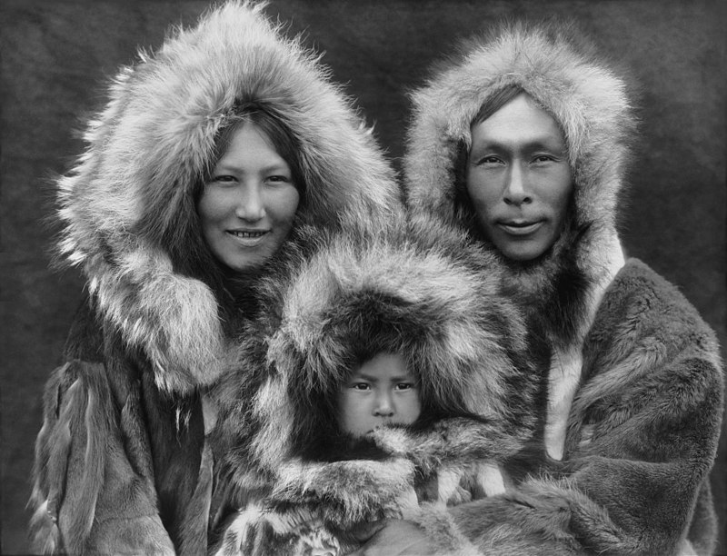 Sự kiên cường của người Eskimo