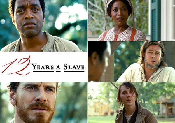 12 năm nô lệ - Solomon Northup